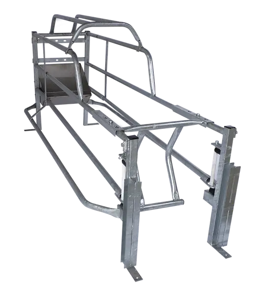 AMW Floating rail crate